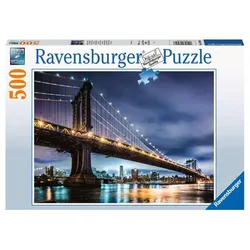 Ravensburger New York - die Stadt, die niemals schläft