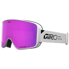 Giro Method II stacked white pink/v inf