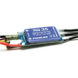 PICHLER Regler XQ+ 35 Brushless 45 A