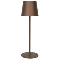 Showtec EventLITE Table-SW WW - CW Batterie-LED-Lampe - bronze