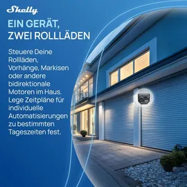 Shelly 2PM Gen4 4-pack