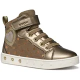 GEOX Skylin Kinder Beige/Platin 24