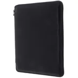 THE BRIDGE Schreibmappe Story Uomo Large Desk Pad Nero