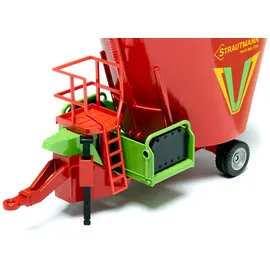 Siku Strautmann Futtermischwagen (2450)