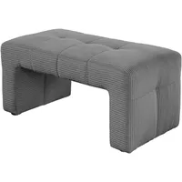 Exxpo - sofa fashion »Barista Hockerbank mit hoher Bodenfreiheit«,
