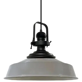 Bamyum Asletl 1-flg. Ø40 cm rund schwarz