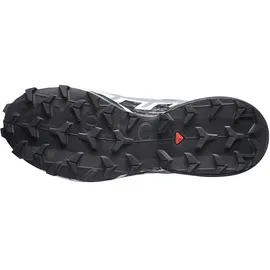 Salomon Speedcross 6 Gore-Tex Flint Stone / Black / Heather 38 2/3