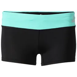 PEAK Hotpants Damen 29014 - schwarz/cyanineblau XL