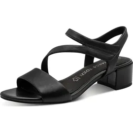 Marco Tozzi Sandalette Damen Schwarz 39