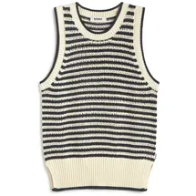 ECOALF Pullunder TULIP KNIT Grau XS