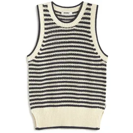 ECOALF Pullunder TULIP KNIT Grau XS