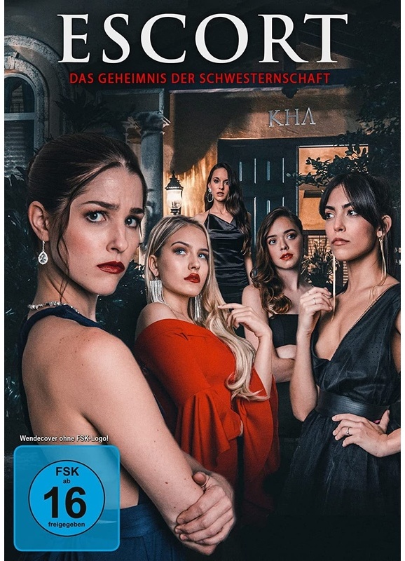 Escort - Das Geheimnis Der Schwesternschaft (DVD)