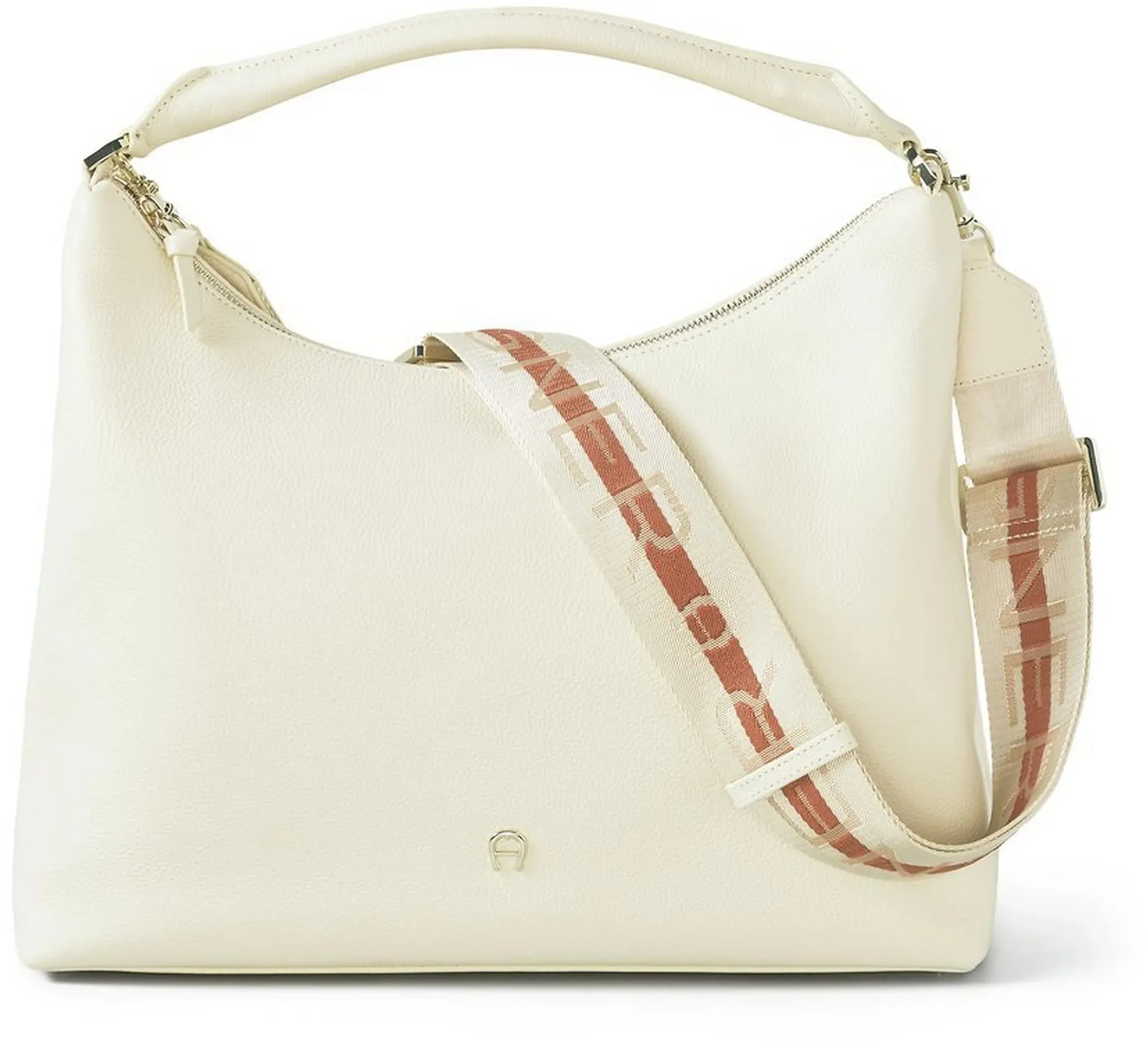 Le sac seau Zita M  Aigner blanc