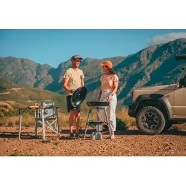 Cadac Carri Chef 50 BBQ / Paella Pan 30 mbar