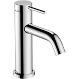 Hansgrohe Tecturis S Waschtischarmatur 73305000 Ausladung 80mm, mit Ablaufgarnitur, CoolStart,