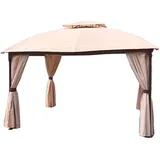 deluke HAMM 3 x 3 m Beige