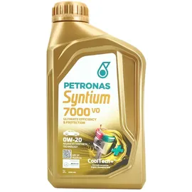 Petronas Syntium 7000 VO 70721M12EU 0W-20 5 l