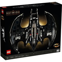 LEGO® 76161 Super Heroes DC Batman 1989 Batwing NEU & OVP