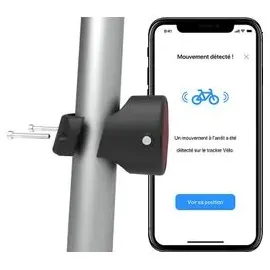 invoxia Bike Tracker