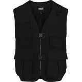 URBAN CLASSICS Tactical Gt Weste Black 3XL