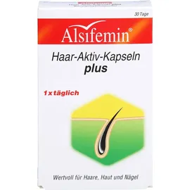 Alsitan Alsifemin Haar-Aktiv-Kapseln plus