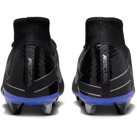 Nike Mercurial Superfly 9 Academy AG black/hyper royal/chrome 45