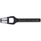 RENNSTEIG WERKZEUGE Henkellocheisen 14 mm (140 014 0)