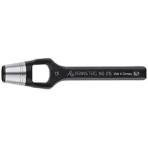 RENNSTEIG WERKZEUGE Henkellocheisen 14 mm (140 014 0)