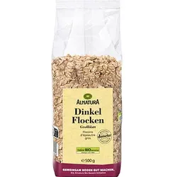 ALNATURA Bio Dinkelflocken 500,0 g