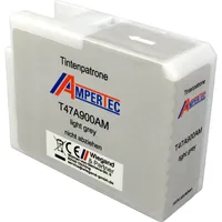 Ampertec Tinte ersetzt Epson C13T47A900 foto grau T47A9