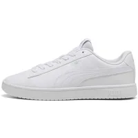 Puma Rickie Classic Weiß/Silber 42,5