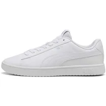 Puma Rickie Classic Weiß/Silber 42,5