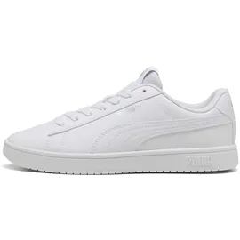 Puma Rickie Classic Weiß/Silber 42,5