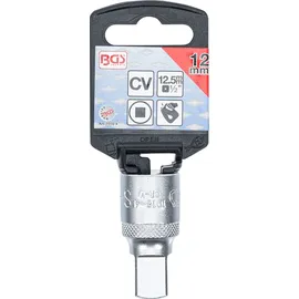 BGS Öldienstschlüssel Antrieb Innenvierkant 12,5 mm (1/2") Abtrieb Innenvierkant 12 mm