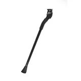 Pletscher Mittelbauständer ESGE Optima 28 Zoll 30,5 cm Schwarz