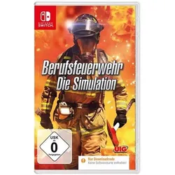 Berufsfeuerwehr Die Simulation - Switch-KEY