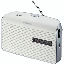 Grundig Music 60X weiß/grau