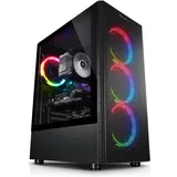 kiebel.de Gaming-PC Tricera V AMD Ryzen 5 5500 4,0 GHz 32 GB RAM 2 TB SSD GeForce RTX 3060 Win 11