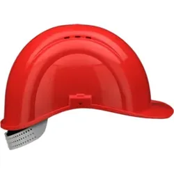 Voss Schutzhelm Inap Defender4 karminrot
