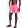 URBAN CLASSICS Badeshorts Urban Classics Herren Block Swim Shorts Neonpink XXL