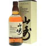 The Yamazaki Distiller's Reserve Single Malt Japanese 43% vol 0,7 l Geschenkbox