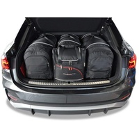 Kjust Kofferraumtaschen 4 stk kompatibel mit AUDI Q3 SPORTBACK
