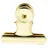 Rico Design Klemmbrettklammern 50 mm, Gold