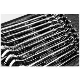 Neo Tools Ringmaulschlüssel-Set 14-tlg. 6-19mm
