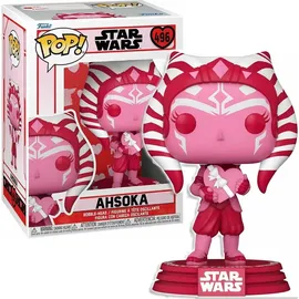 Funko Pop! Star Wars Valentines - Ahsoka 496 - - Vinyl Figur