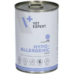 VET Expert Hypoallergenic Horse Wet