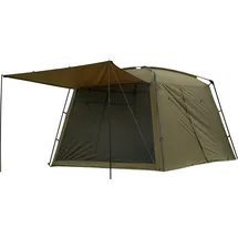 AVID Carp Angelzelt Revolve Screen House Compact Grün 2 Personen