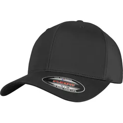 FLEXFIT Flexfit Perforated Cap - black - S;M