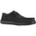 HEYDUDE Wally Stretch Sox Herren Schwarz/Grau 44