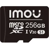 Imou Schnelle Micro SD XC-Speicherkarte Full HD bis zu 95/25 MB/s UHS-I SD-Adapter für Smartphone, Tablet, Action-Kamera, Drohne und Laptop 256 GB
